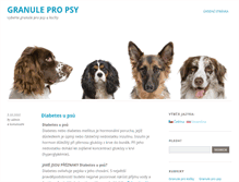 Tablet Screenshot of granulepropsy.net